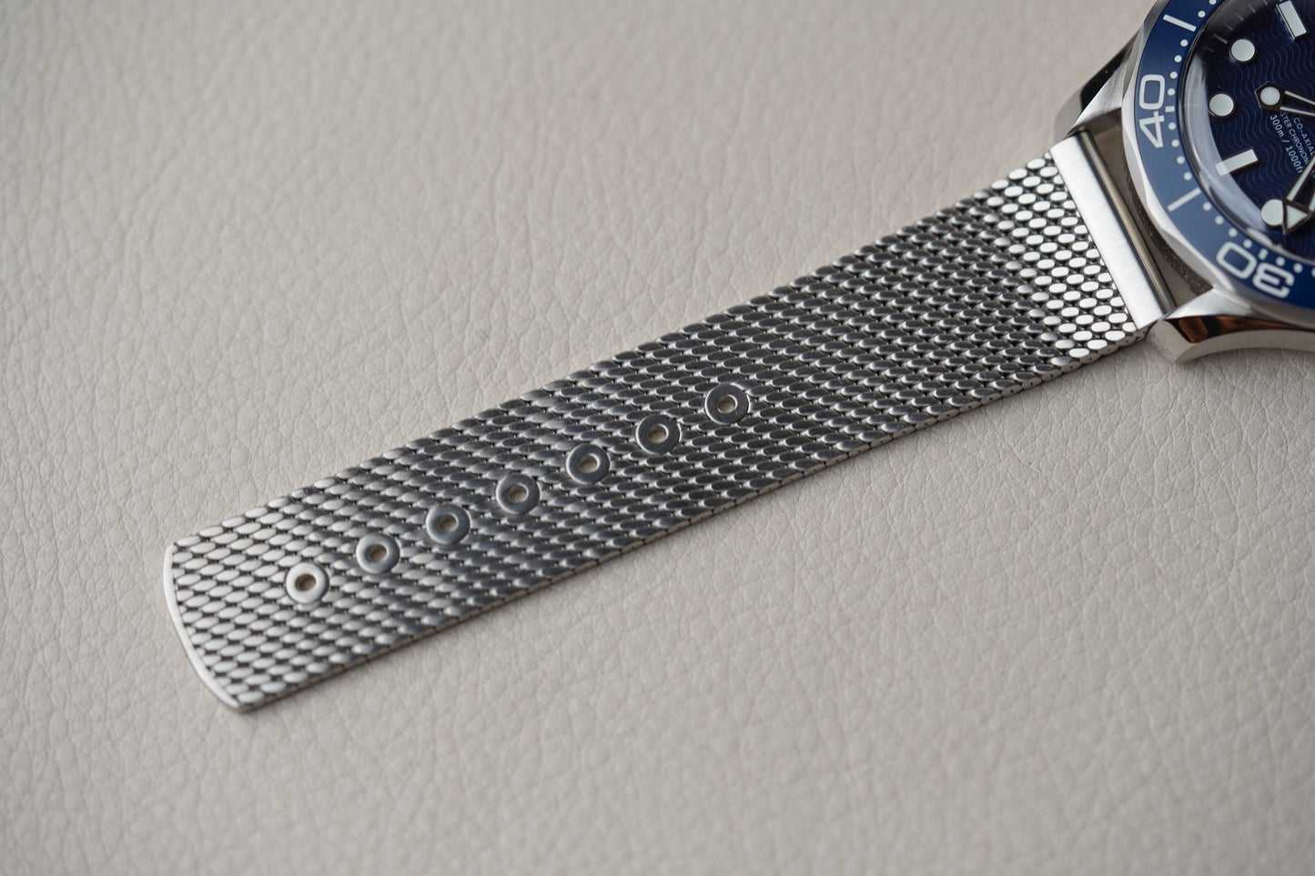 Omega Seamaster 300M James Bond 60th Anniversary 210.30.42.20.03.002