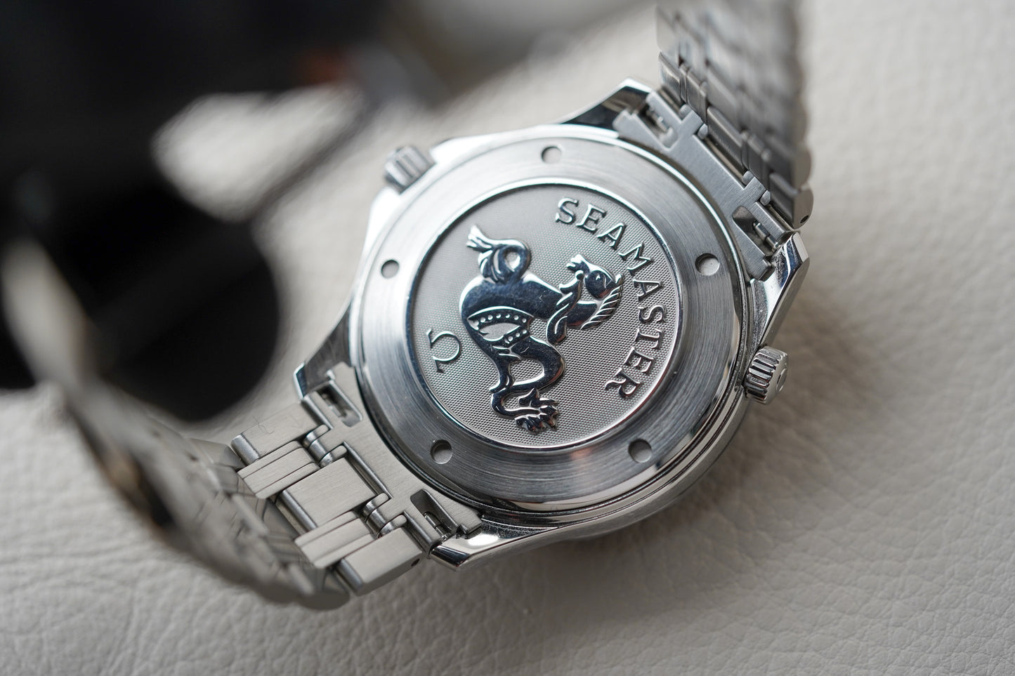 Omega Seamaster 300M James Bond 'Casino Royale' 2220.80