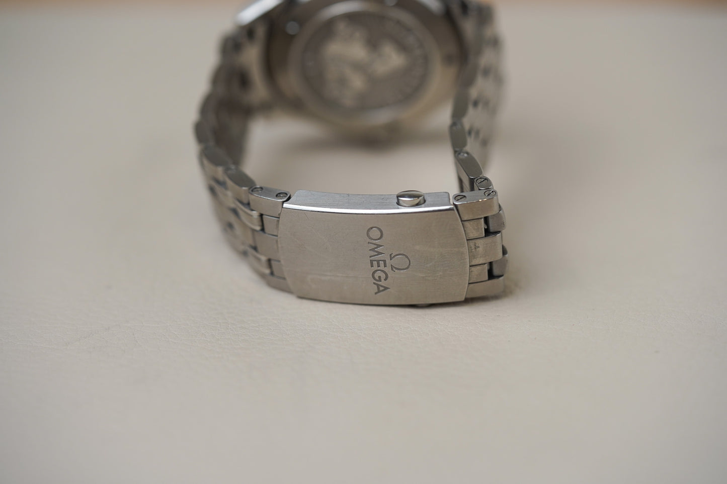 Omega Seamaster 300M 'Flat Blue' 212.30.41.20.03.001