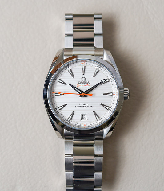 Omega Seamaster Aqua Terra 150M Golf Edition 220.10.41.21.02.001