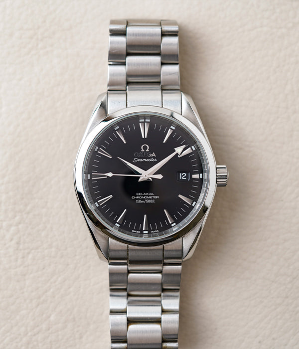 Omega Seamaster Aqua Terra 2503.50