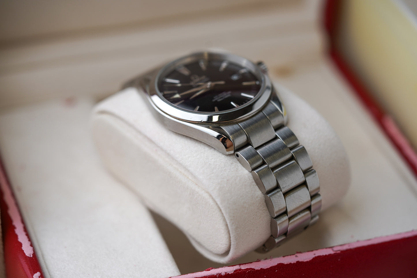 Omega Seamaster Aqua Terra 2503.50