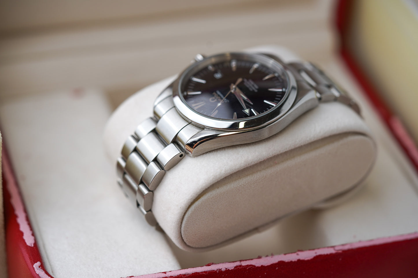 Omega Seamaster Aqua Terra 2503.50