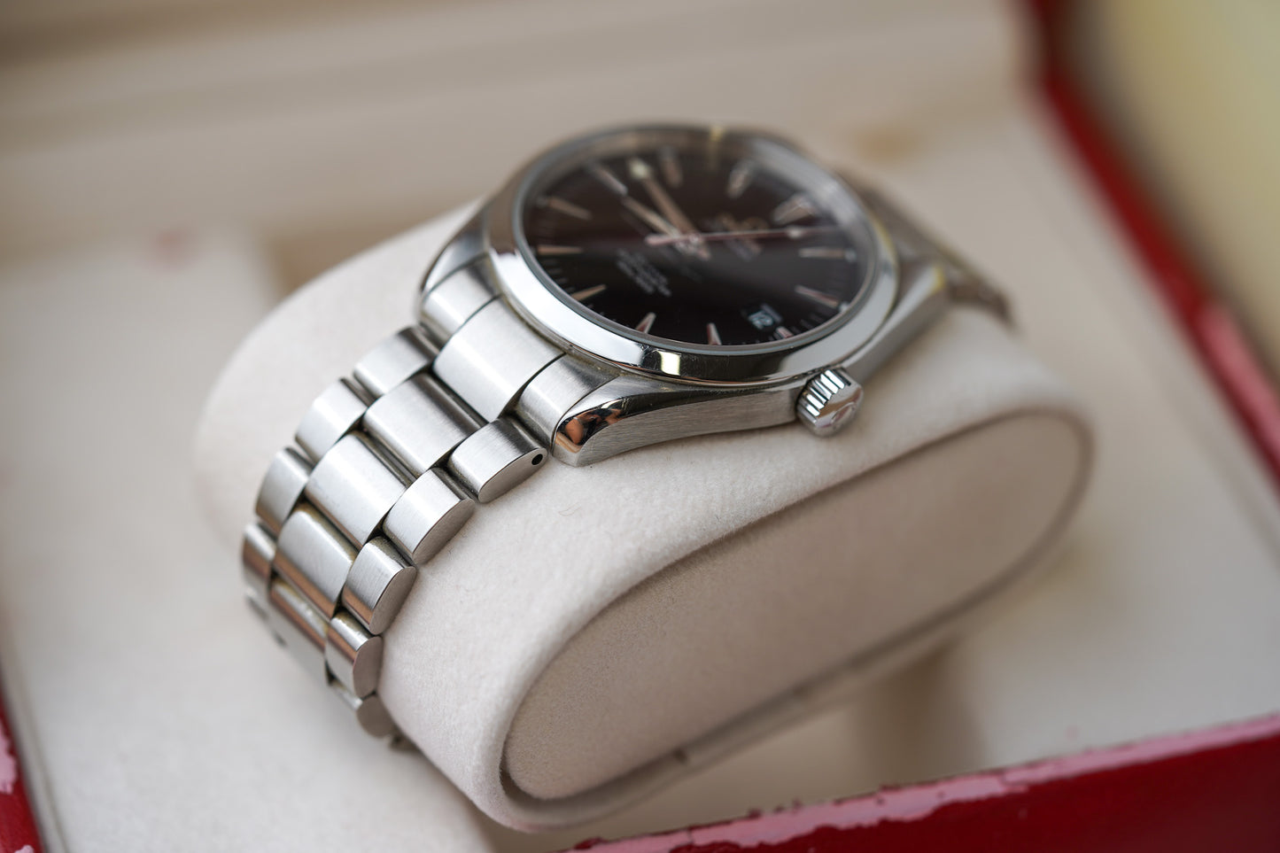 Omega Seamaster Aqua Terra 2503.50