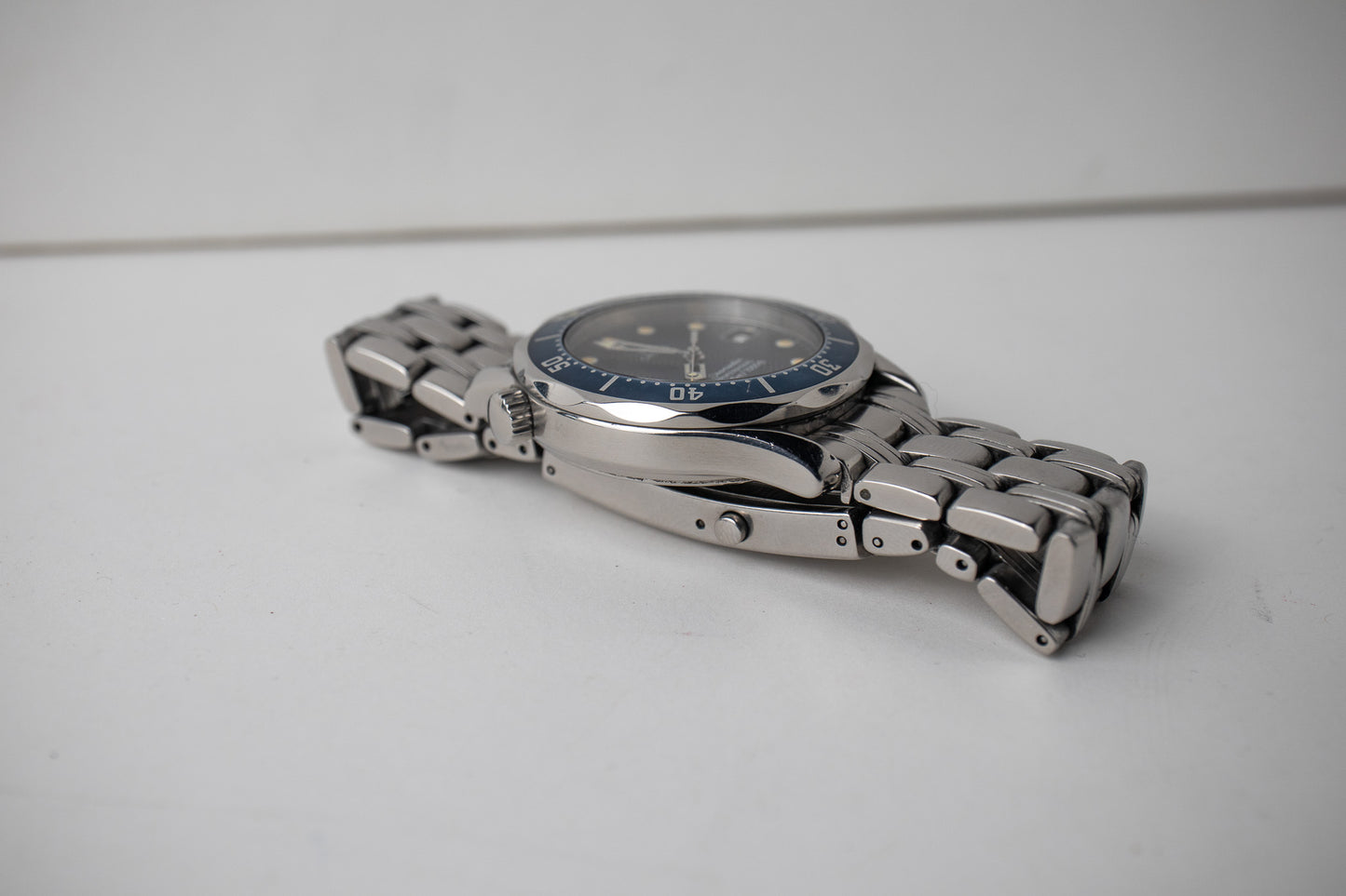 Omega Seamaster Midsize 2561.80
