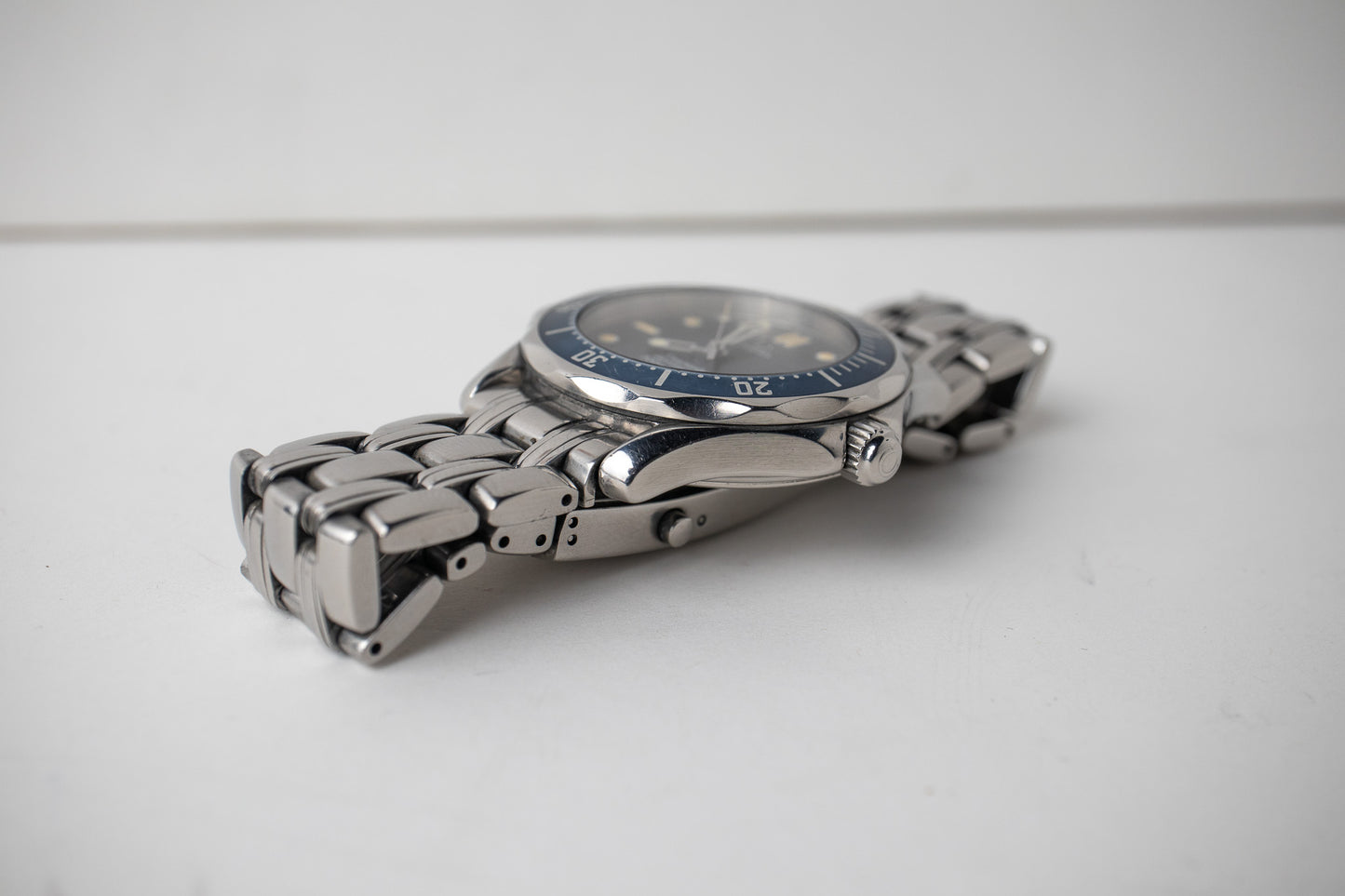 Omega Seamaster Midsize 2561.80