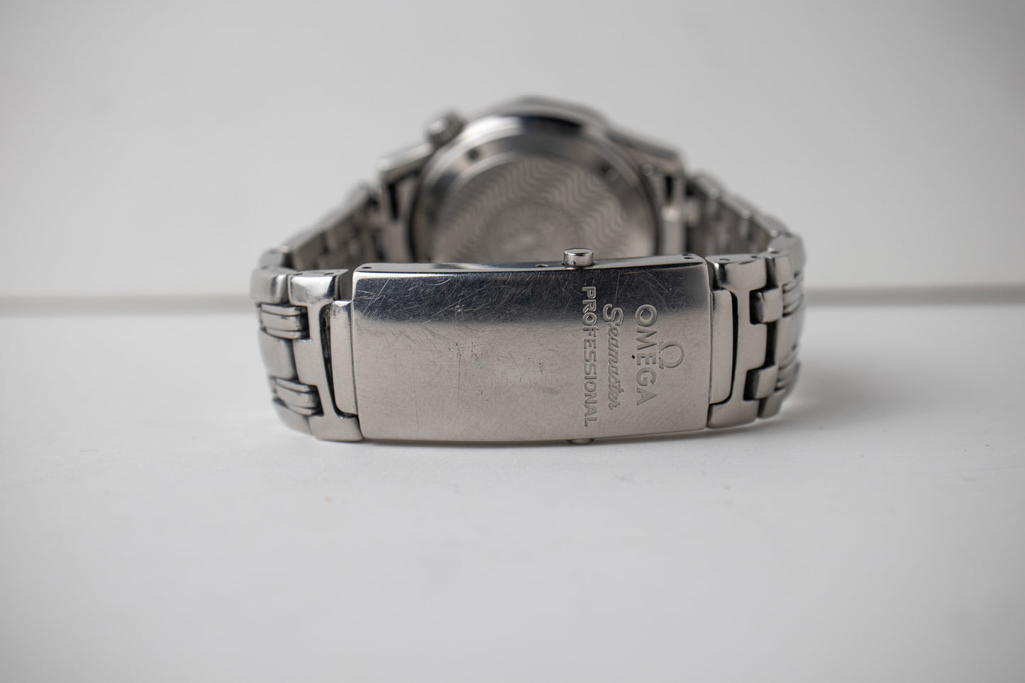 Omega Seamaster Midsize 2561.80