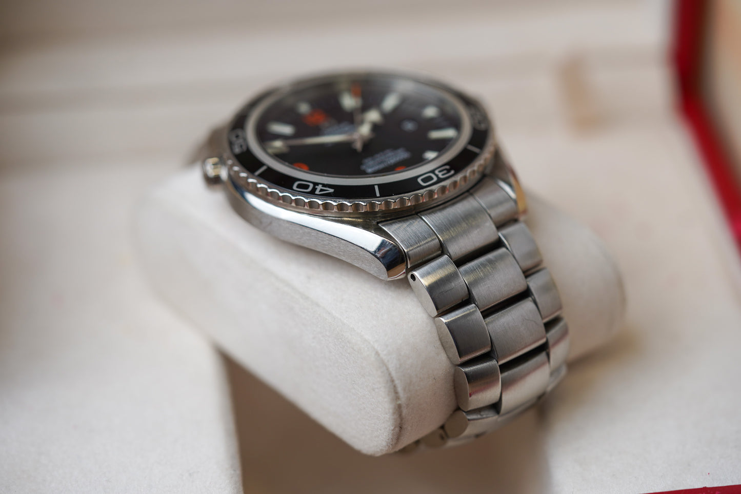 Omega Seamaster Planet Ocean 600M 2200.51