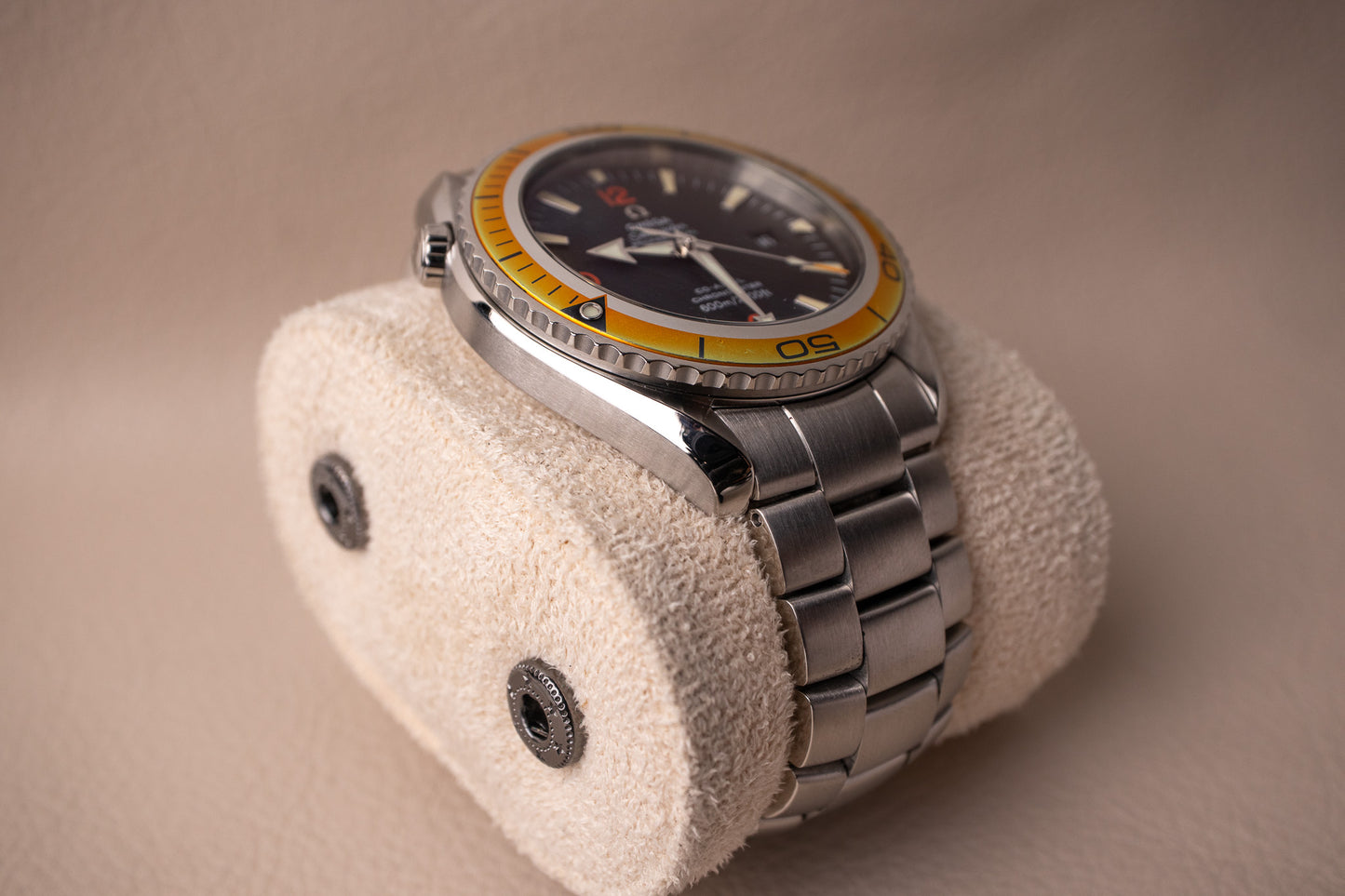 Omega Seamaster Planet Ocean 600M 2208.50