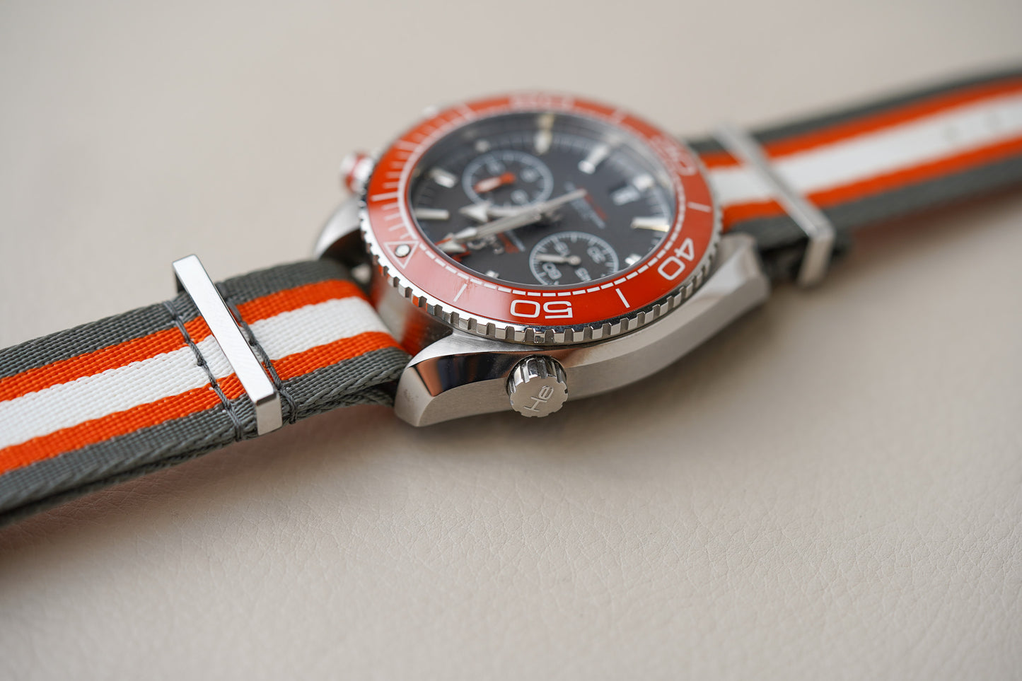 Omega Seamaster Planet Ocean 600M Chronograph 215.32.46.51.99.001