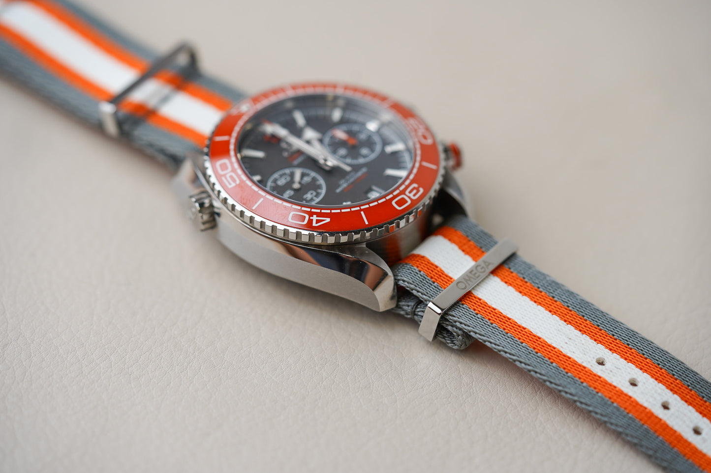 Omega Seamaster Planet Ocean 600M Chronograph 215.32.46.51.99.001