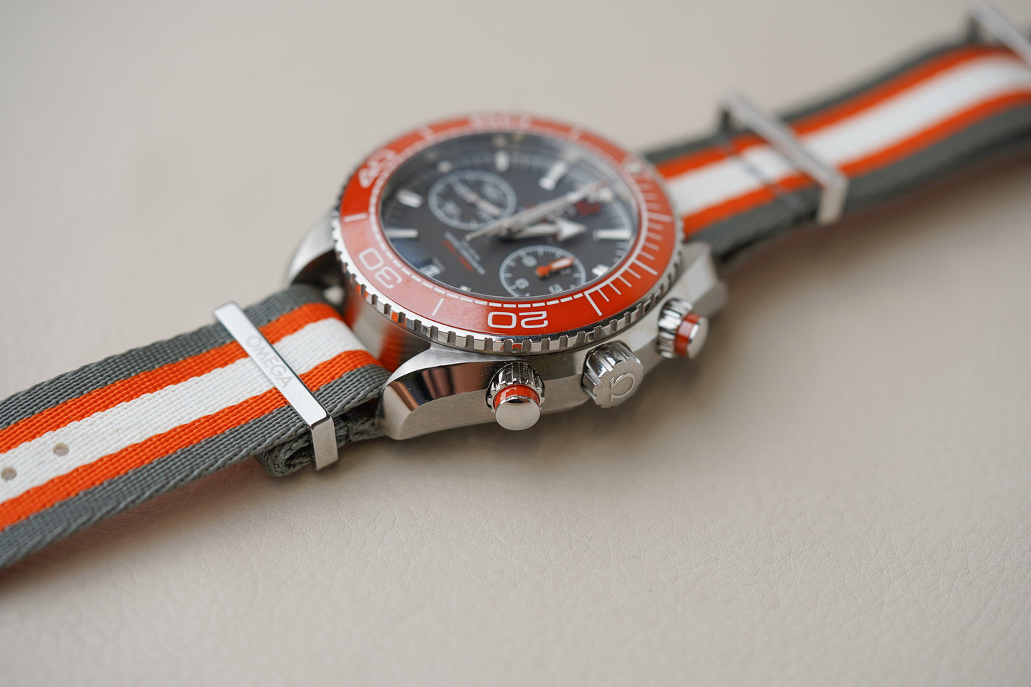 Omega Seamaster Planet Ocean 600M Chronograph 215.32.46.51.99.001