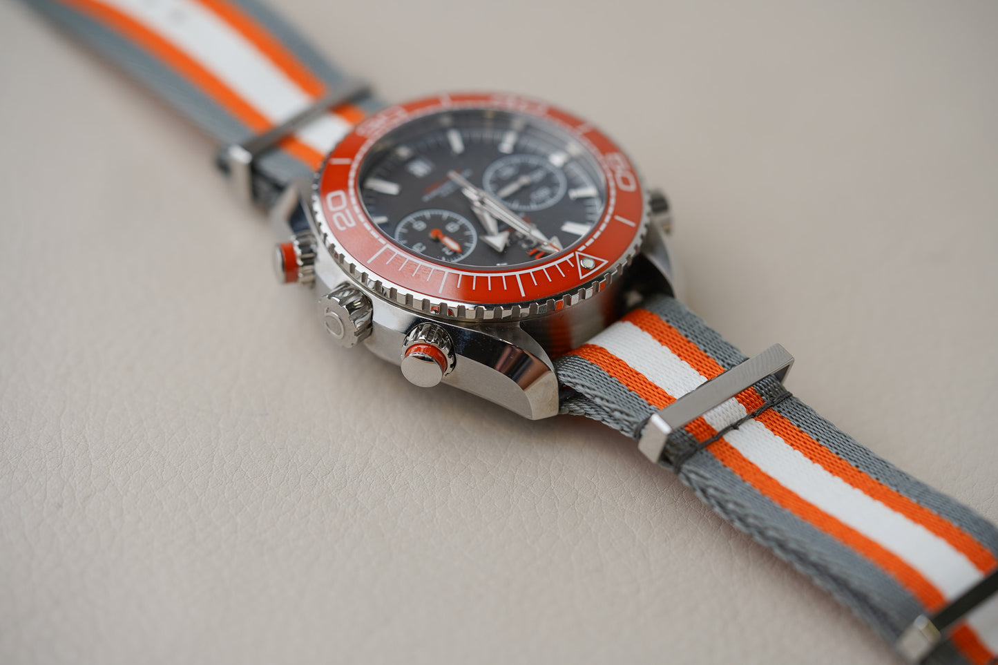 Omega Seamaster Planet Ocean 600M Chronograph 215.32.46.51.99.001