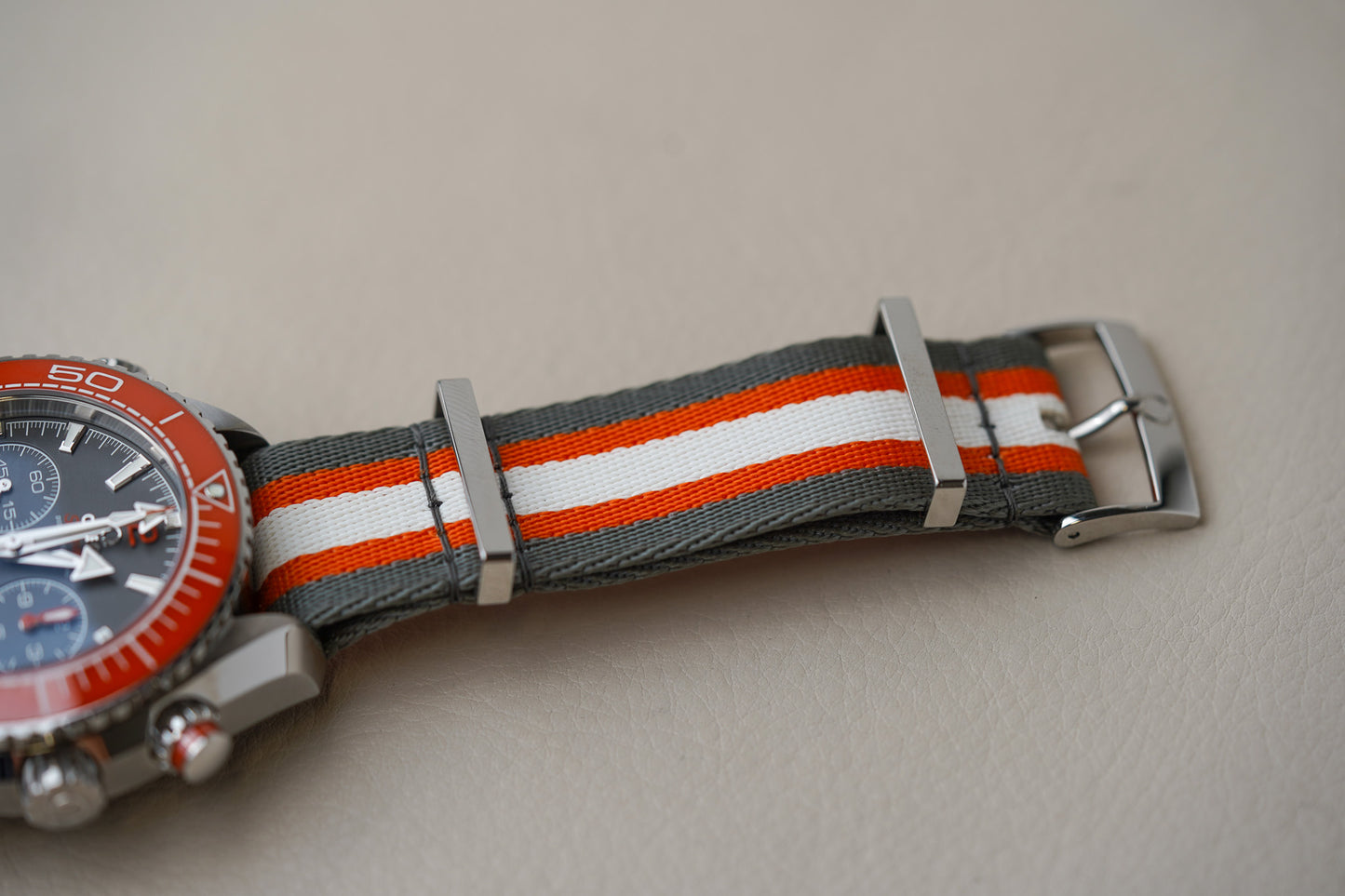Omega Seamaster Planet Ocean 600M Chronograph 215.32.46.51.99.001