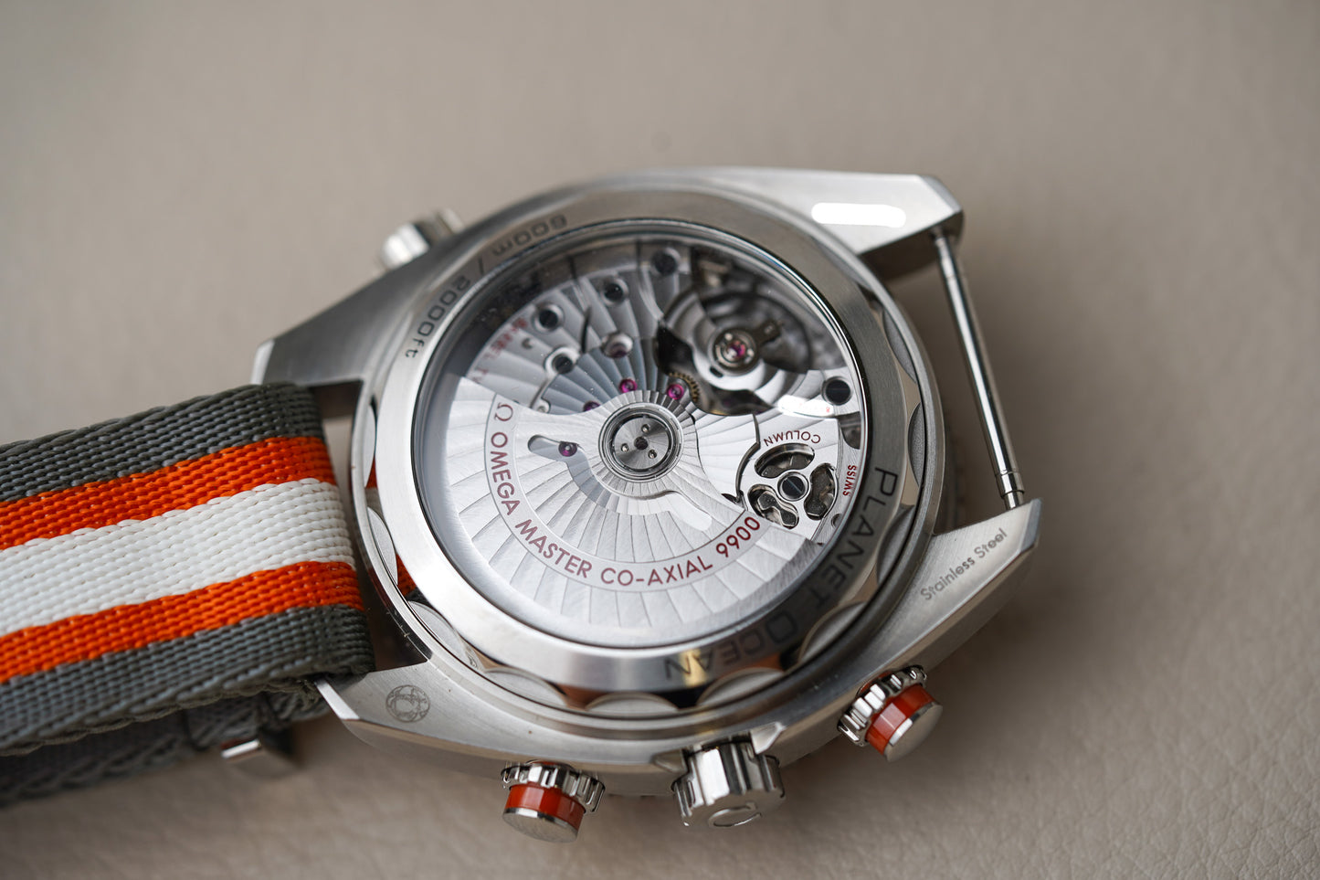 Omega Seamaster Planet Ocean 600M Chronograph 215.32.46.51.99.001