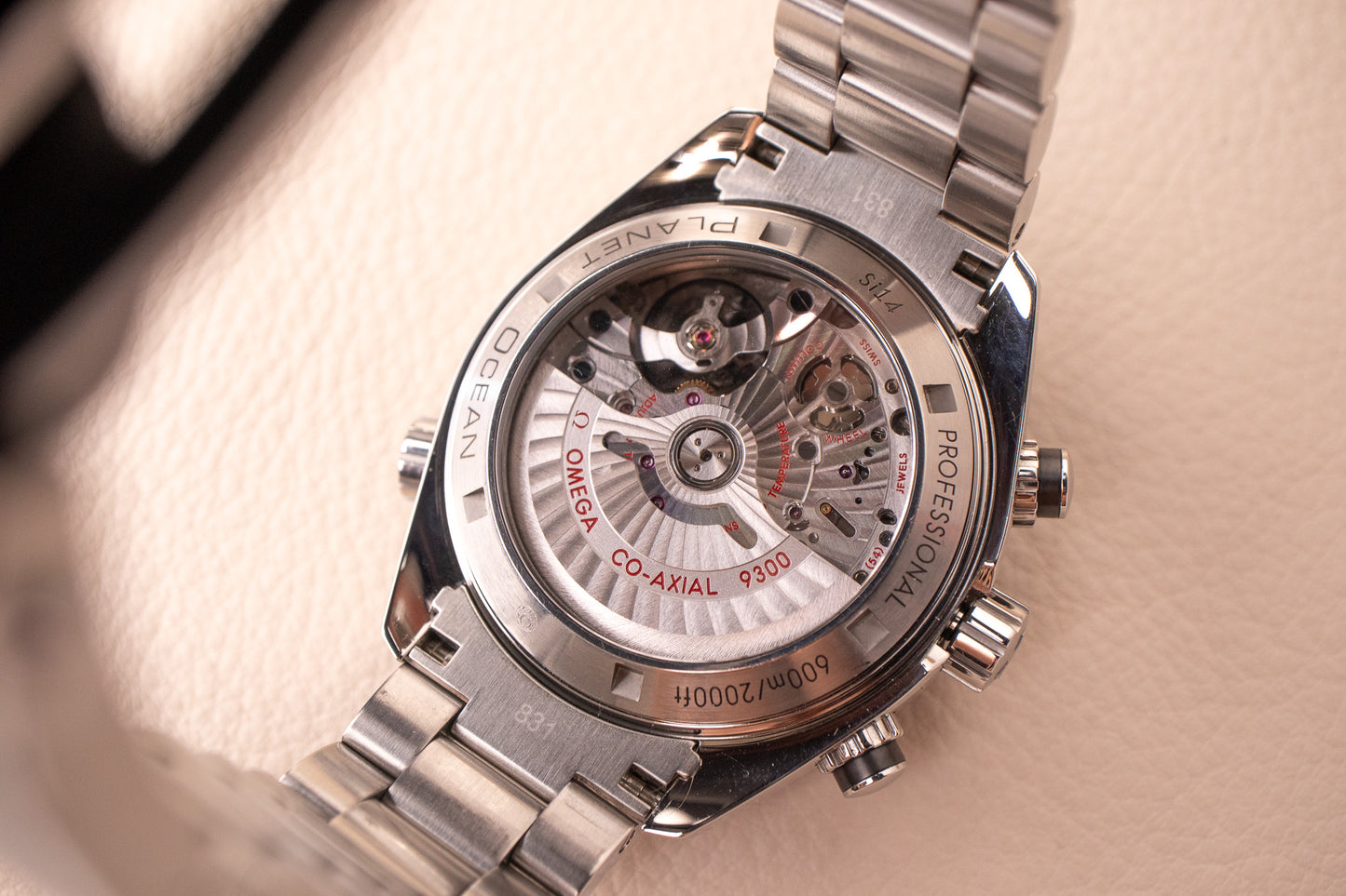 Omega Seamaster Planet Ocean Chronograph 232.30.46.51.01.001