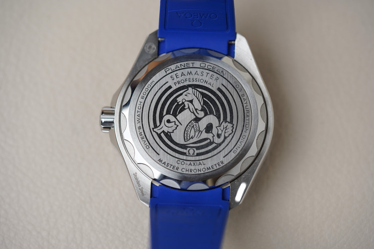 Omega Seamaster Planet Ocean Ultra Deep 6000M 215.32.46.21.04.001