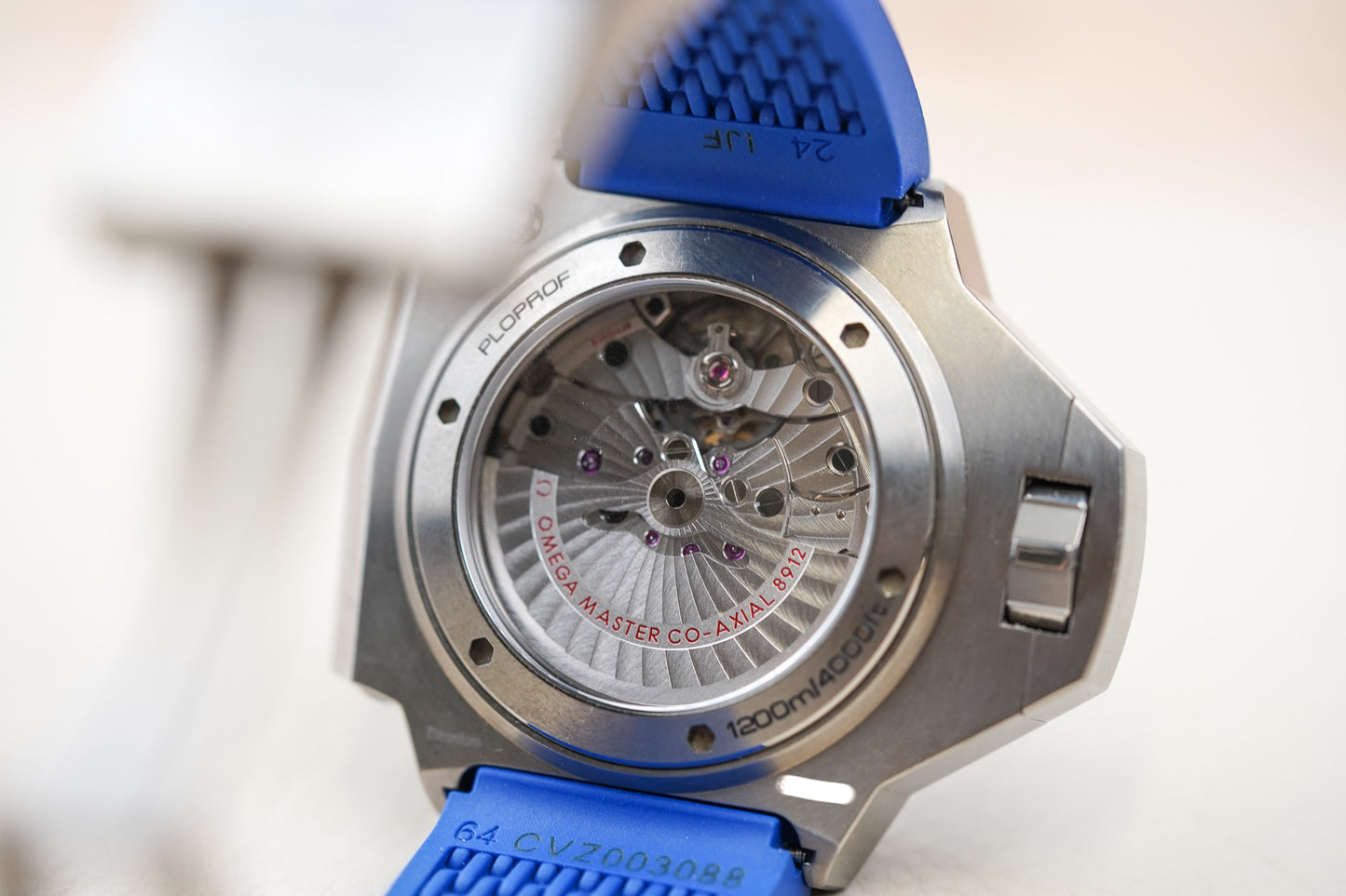 Omega Seamaster Ploprof 1200M Titanium 227.90.55.21.04.001