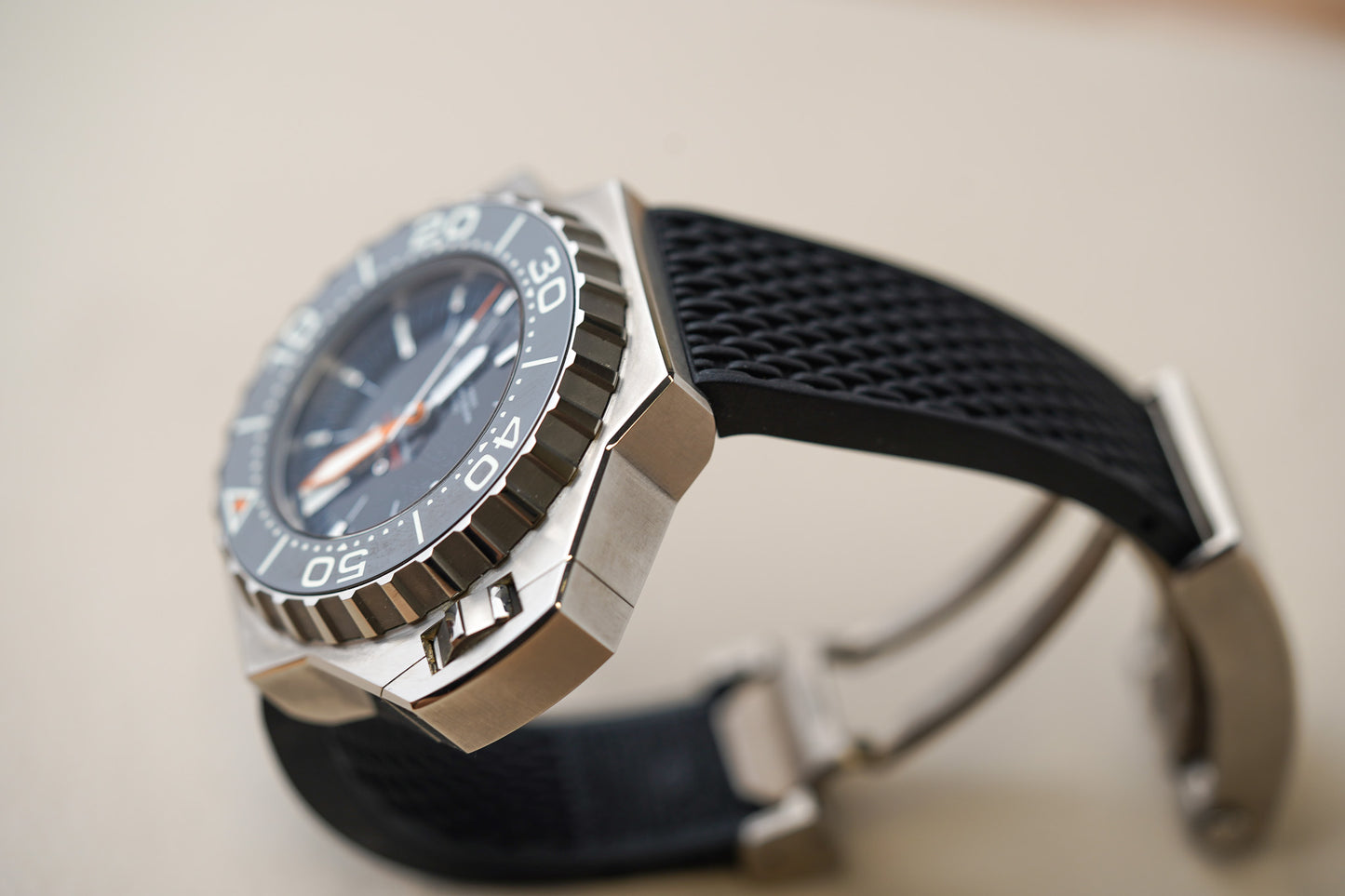 Omega Seamaster Ploprof 1200M Titanium Black 277.90.55.21.01.001