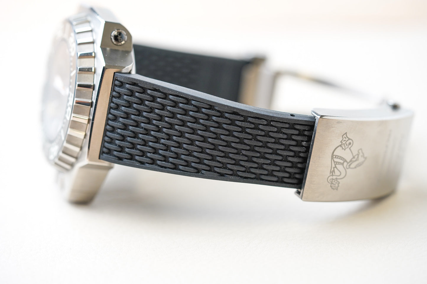 Omega Seamaster Ploprof 1200M Titanium Black 277.90.55.21.01.001