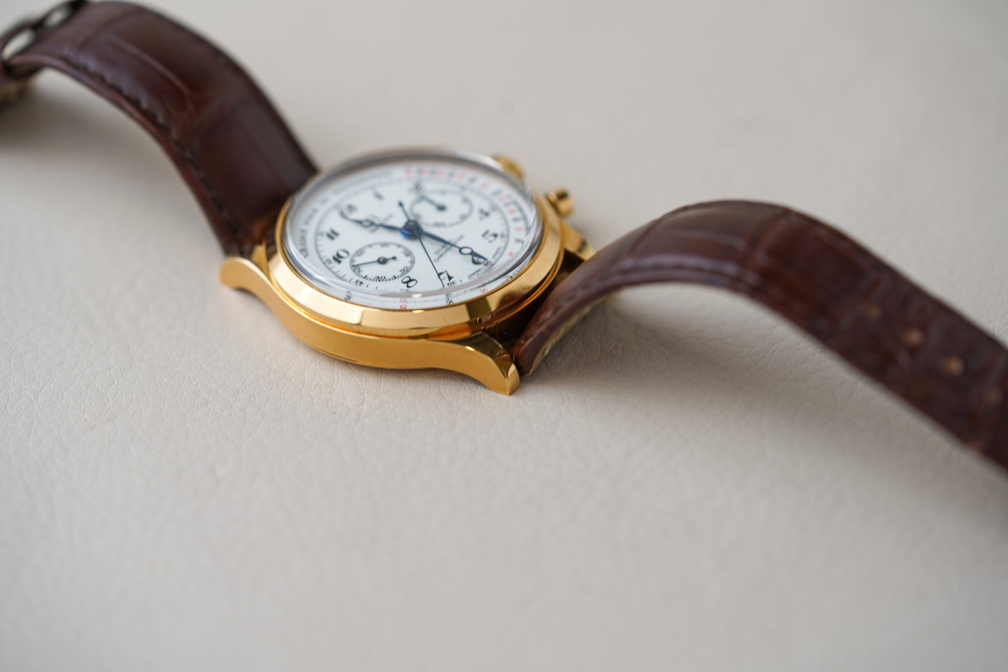 Omega Specialities Museum 1938 Pulsations 516.53.39.50.09.001