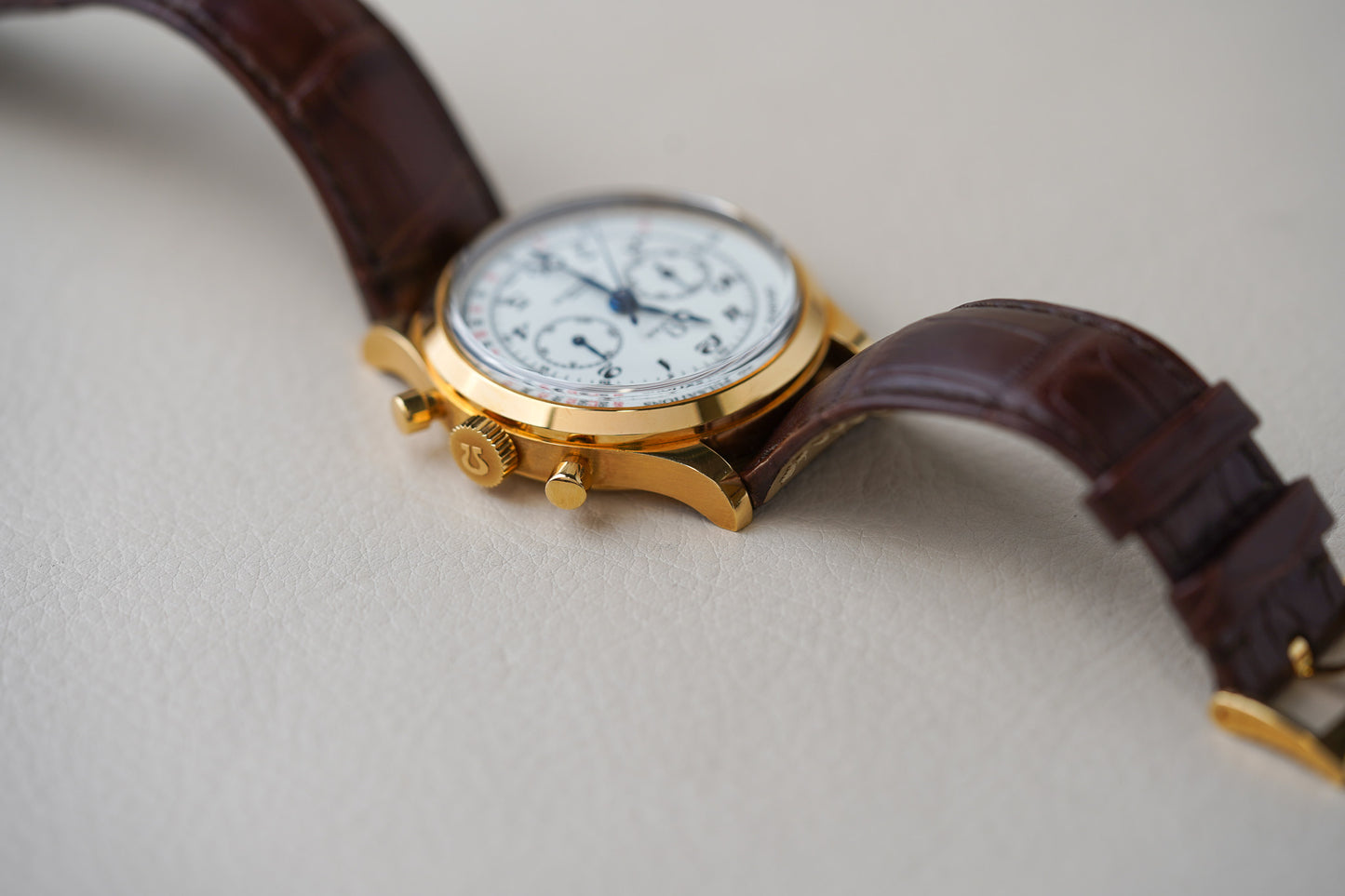 Omega Specialities Museum 1938 Pulsations 516.53.39.50.09.001