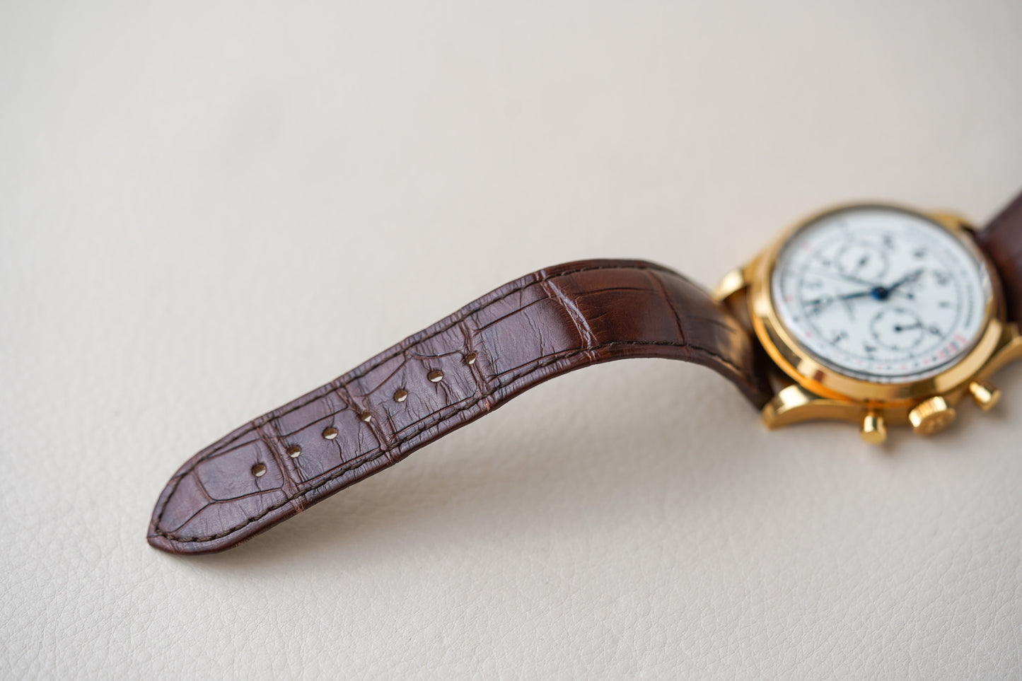 Omega Specialities Museum 1938 Pulsations 516.53.39.50.09.001