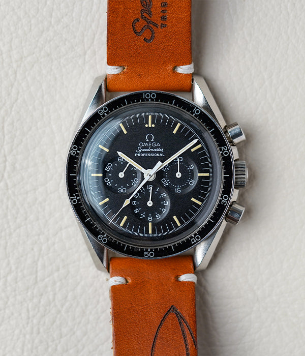 Omega Speedmaster 145.022-78 'Alaska III Radial Dial' – Belmont