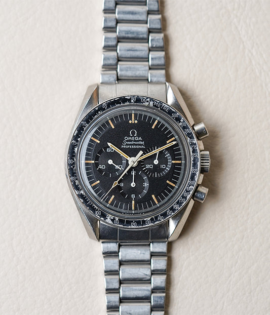 Omega Speedmaster 145022 – 71 ST Moonwatch