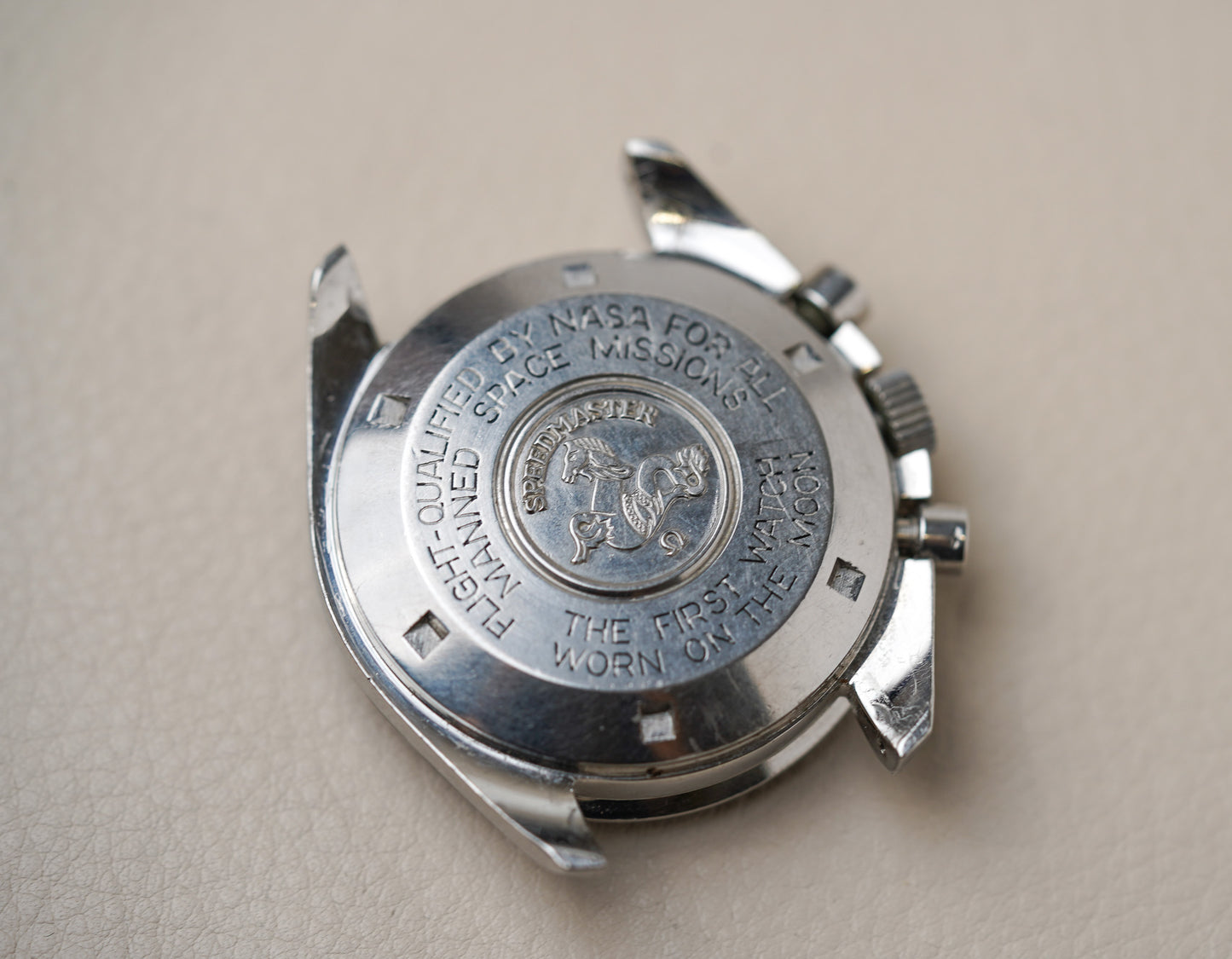 Omega Speedmaster 145022 – 71 ST Moonwatch
