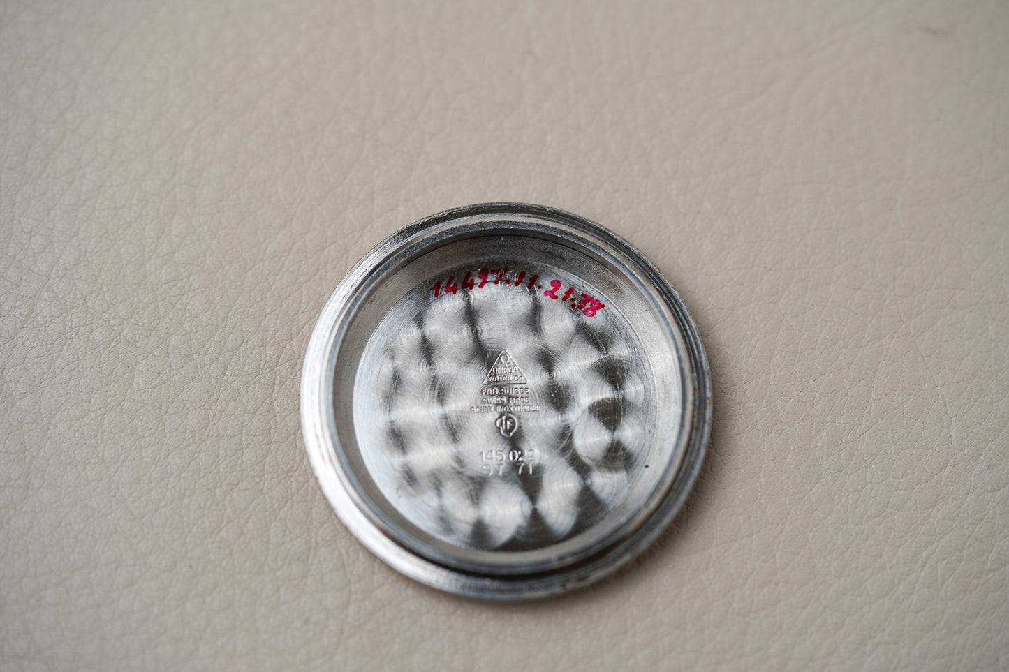 Omega Speedmaster 145022 – 71 ST Moonwatch