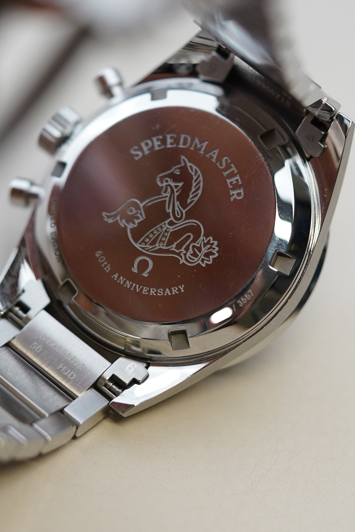 Omega Speedmaster 1957 Trilogy 311.10.39.30.01.001