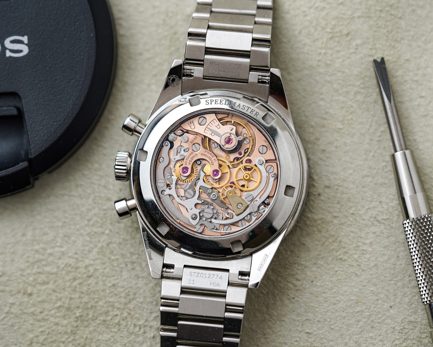 Omega Speedmaster 321 "Ed White" 311.30.40.30.01.001
