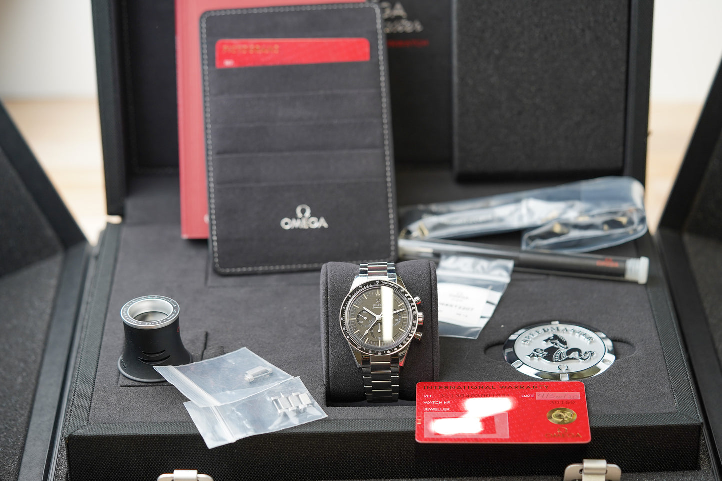 Omega Speedmaster 321 "Ed White" 311.30.40.30.01.001