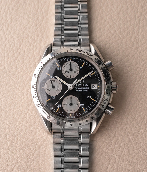 Omega Speedmaster 3511.50 Japan Market