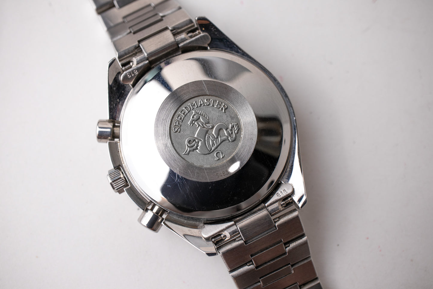 Omega Speedmaster 3511.50 Japan Edition