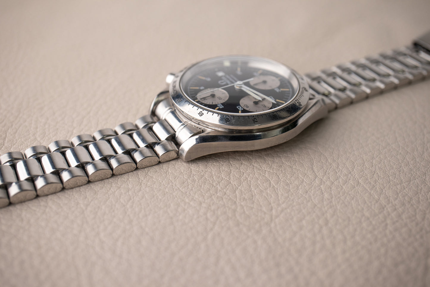 Omega Speedmaster 3511.50 Japan Market