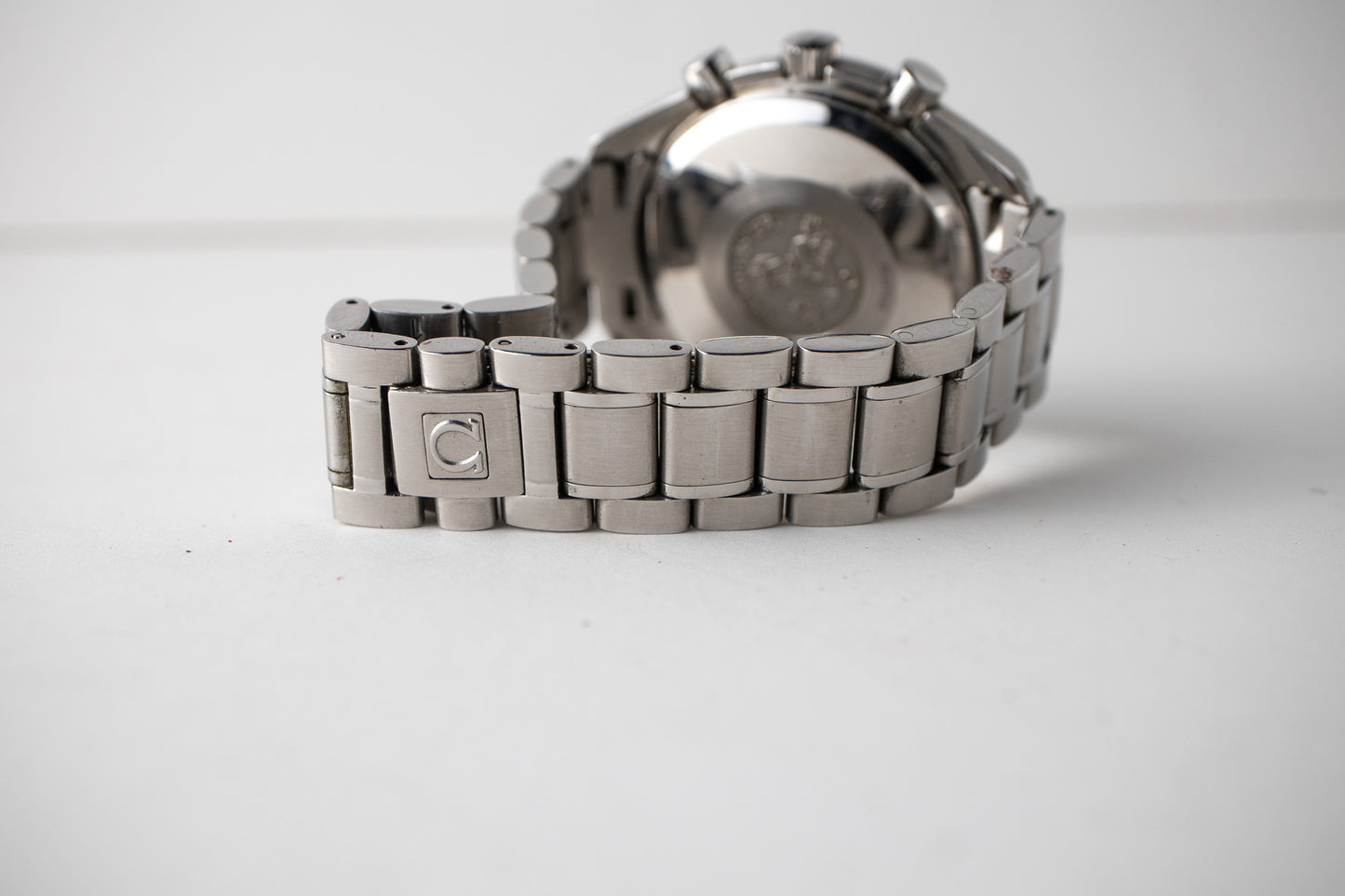 Omega Speedmaster 3520.50 Day-Date MK40