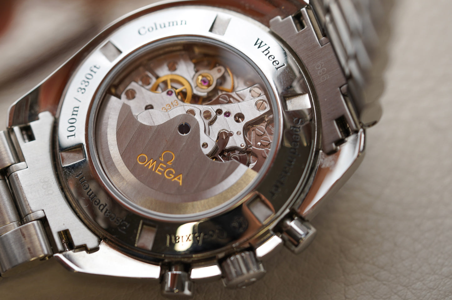 Omega Speedmaster 44mm Moonwatch 311.30.44.50.01.002