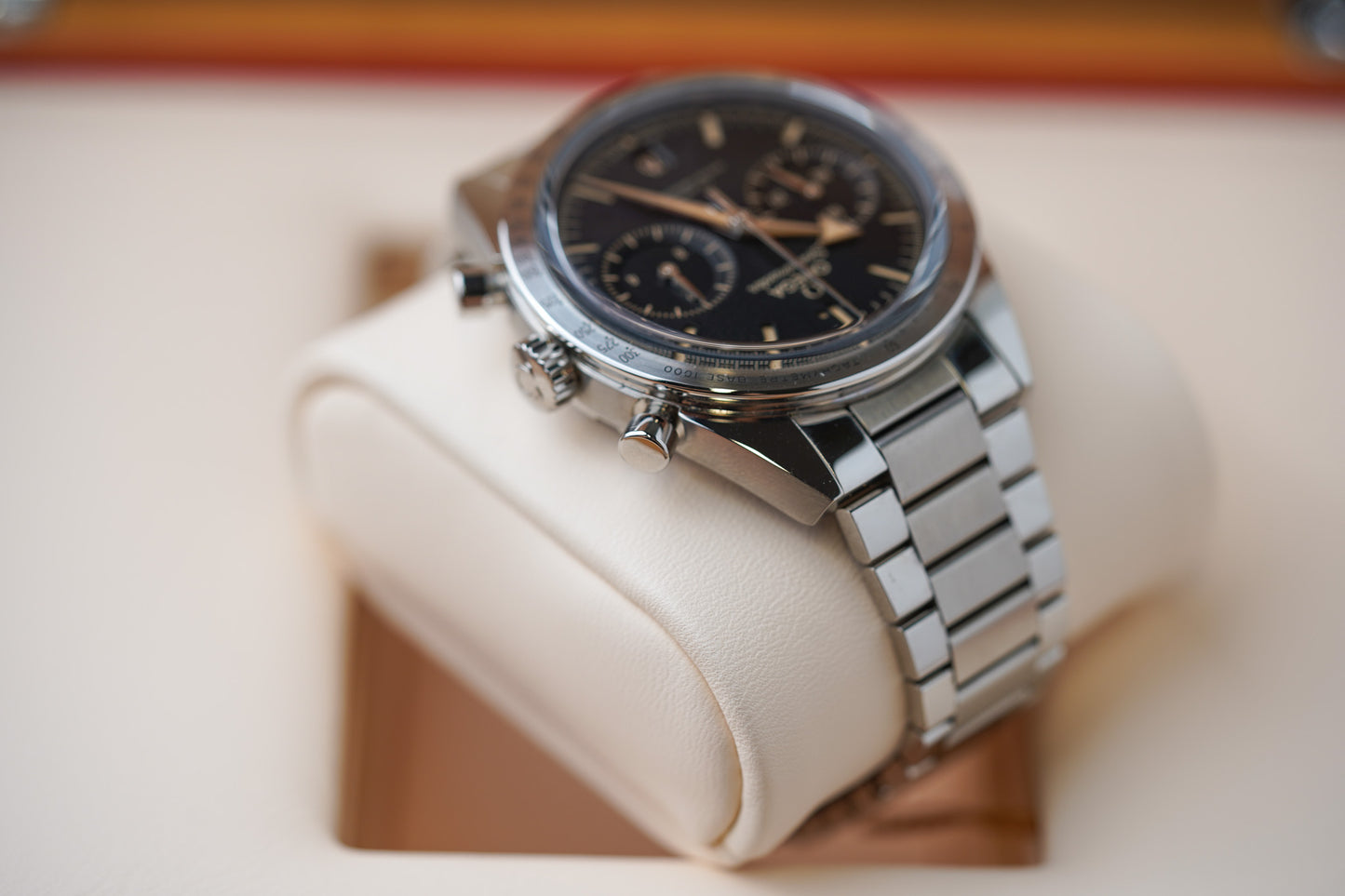 Omega Speedmaster 57' 40.5 Black 332.10.41.51.01.001