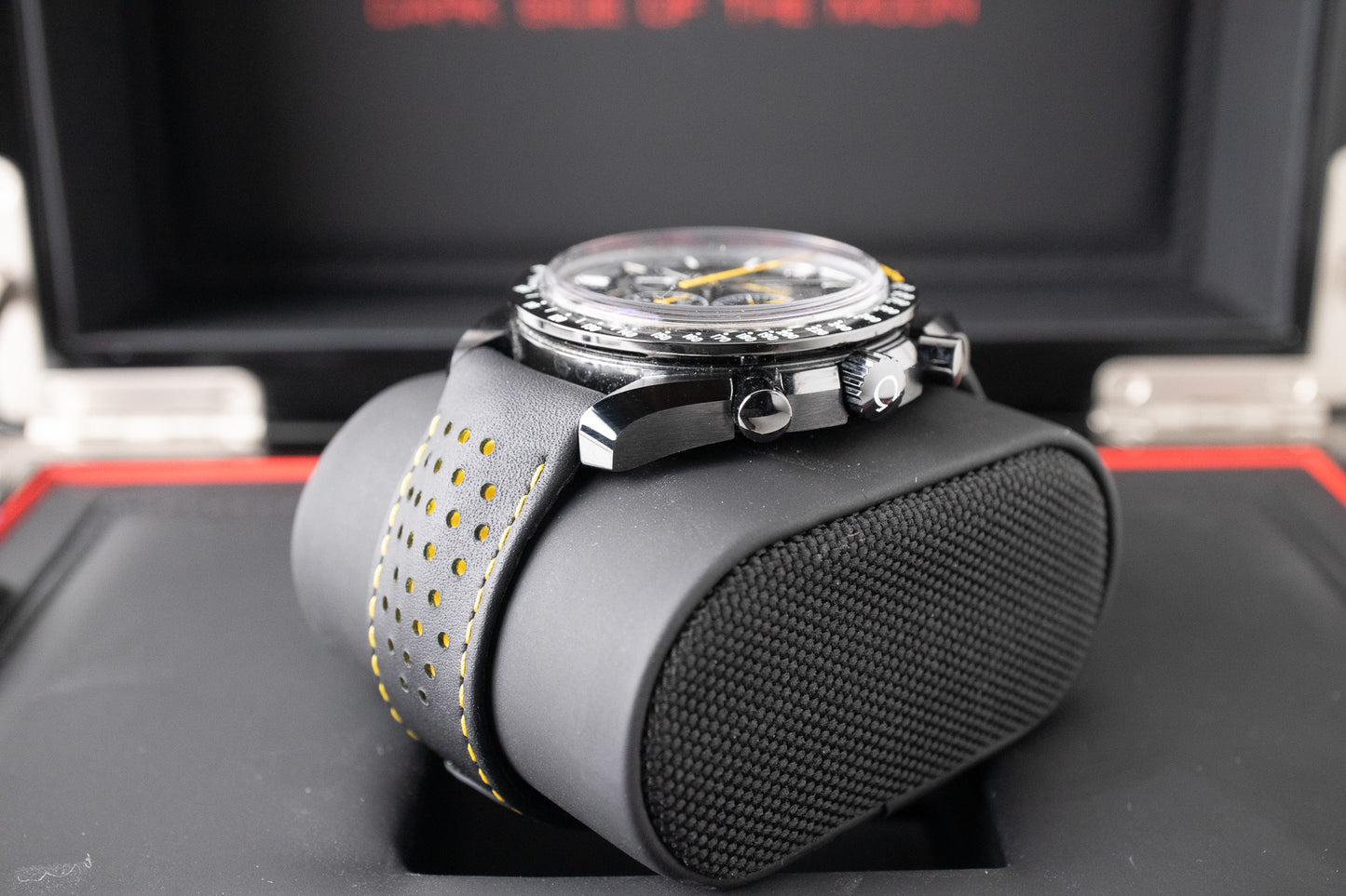 Omega Speedmaster Apollo 8 Dark Side of the Moon