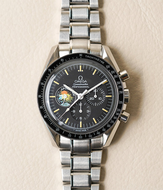 Omega Speedmaster Apollo XIII 3595.52 25th Anniversary
