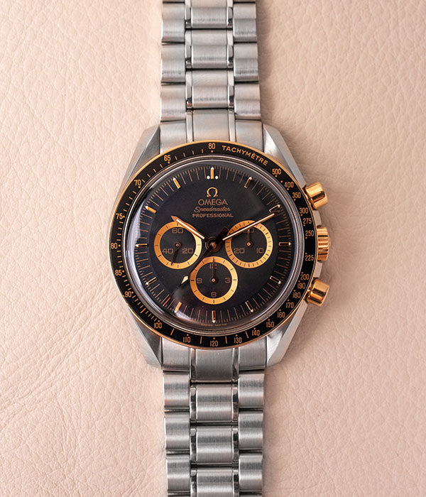 Omega Speedmaster Apollo XV 3366.51 '35th Anniversary' – Belmont