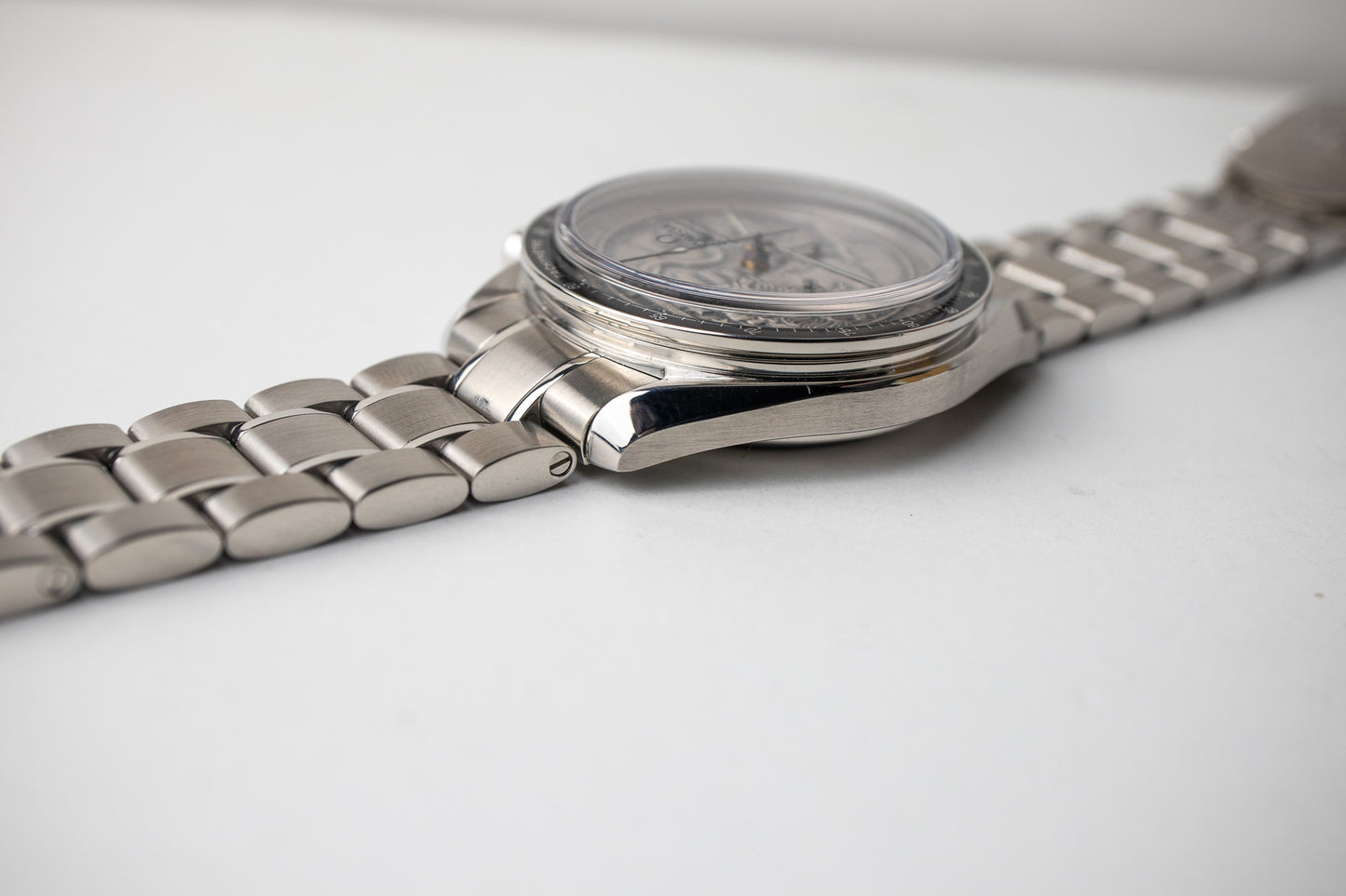 Omega Speedmaster Apollo XVII 40th Last Man On The Moon 311.30.42.30.99.002