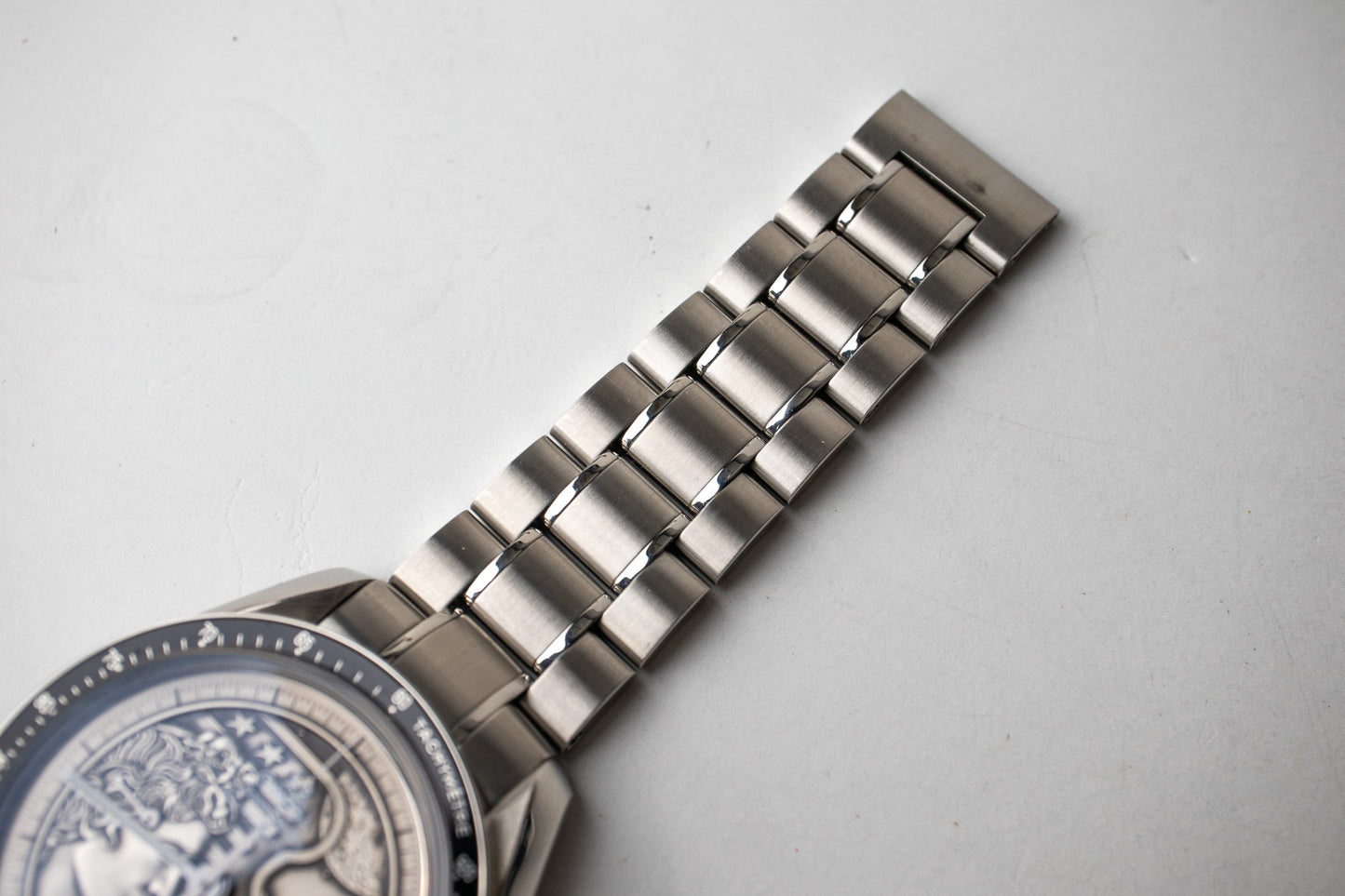 Omega Speedmaster Apollo XVII 40th Last Man On The Moon 311.30.42.30.99.002