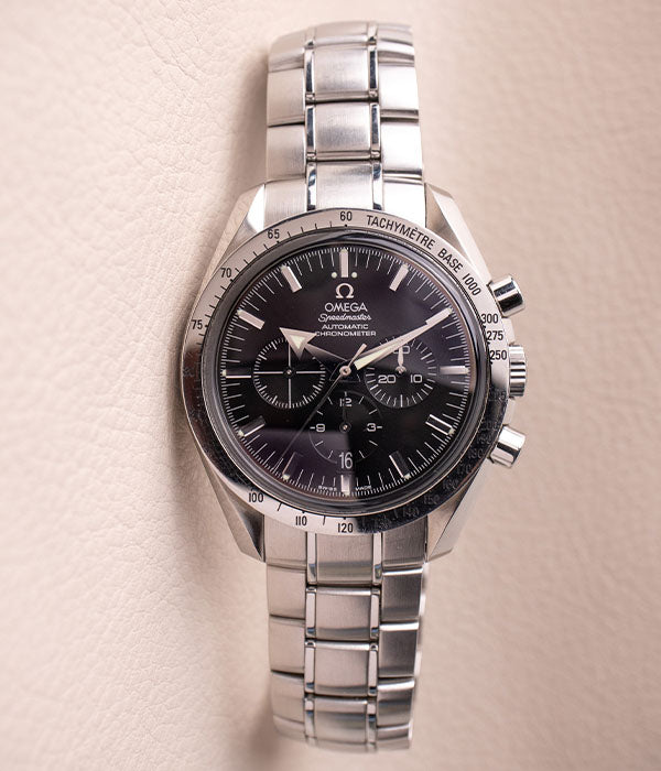 Omega Speedmaster Broad Arrow Automatic 3551.50 – Belmont Watches