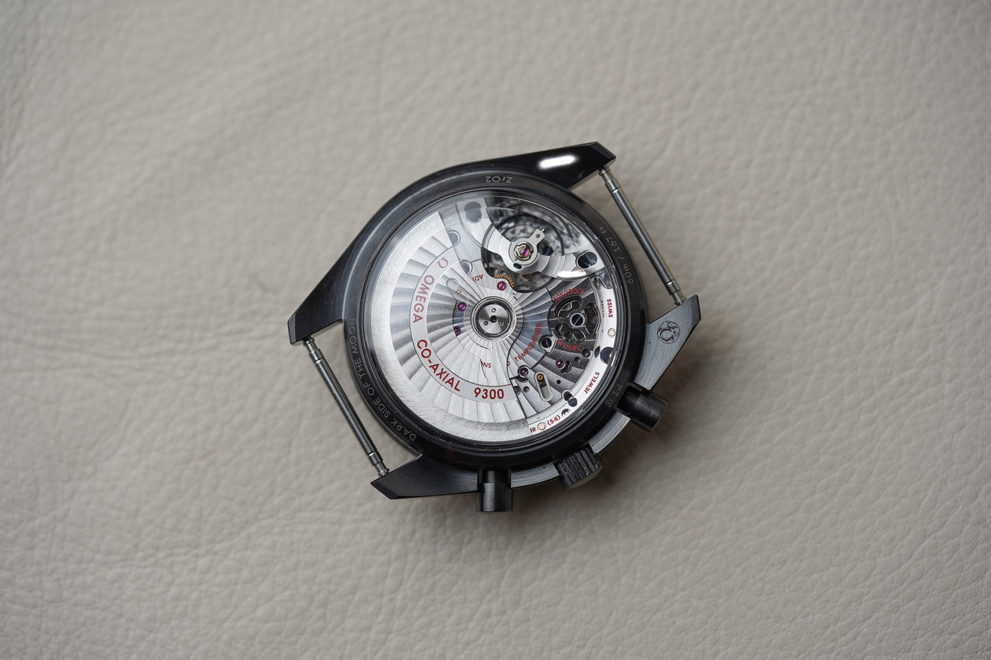 Omega Speedmaster Dark Side of the Moon 'Vintage' 311.92.44.51.01.006