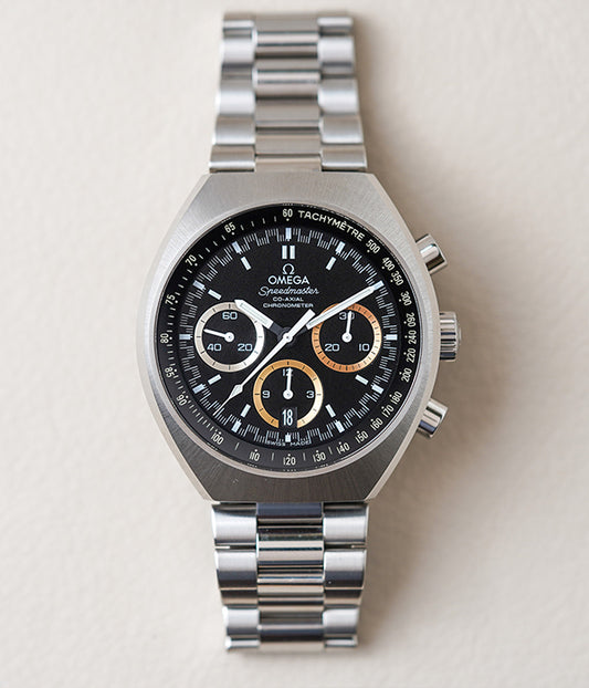 Omega Speedmaster Mark II "Rio 2016" 522.10.43.50.01.001