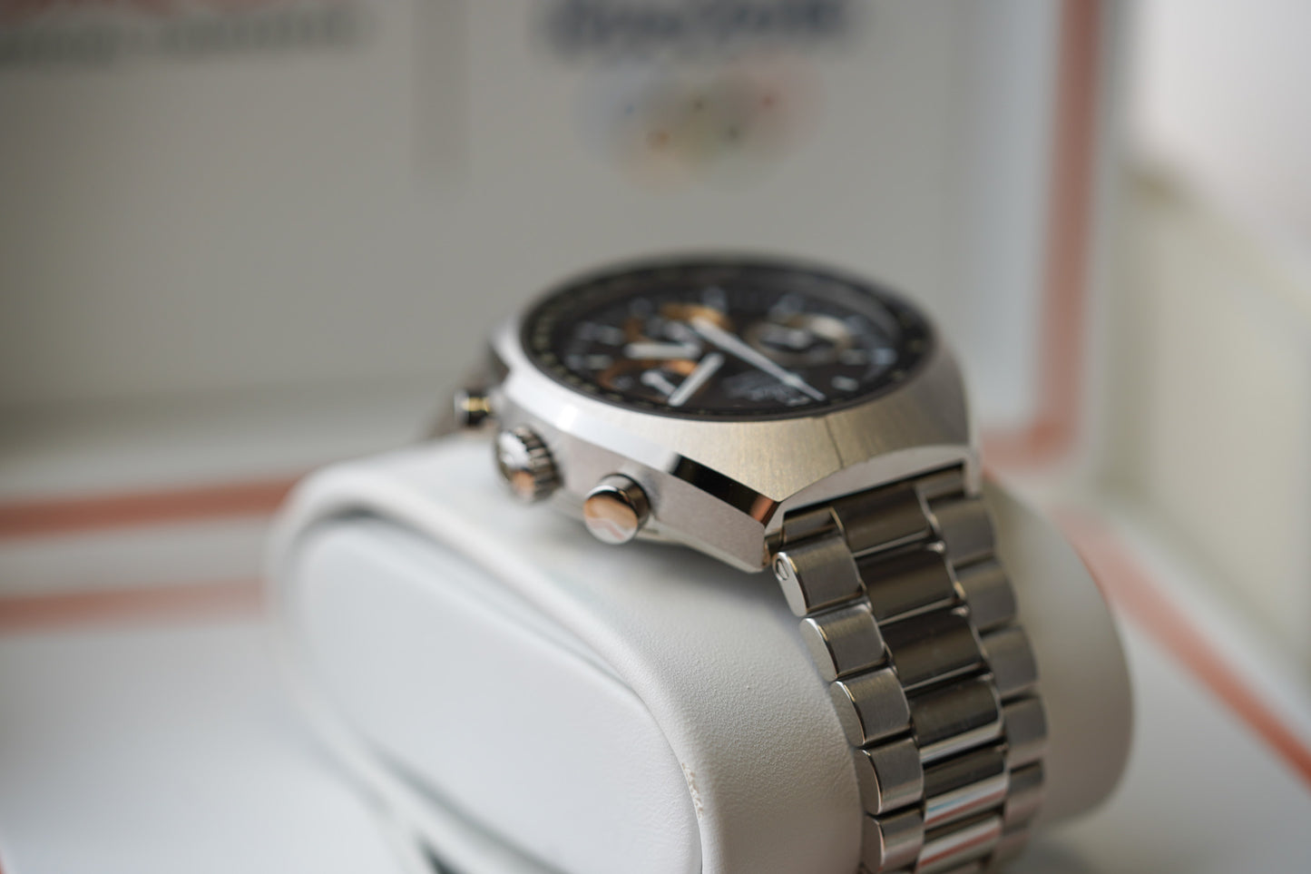 Omega Speedmaster Mark II "Rio 2016" 522.10.43.50.01.001