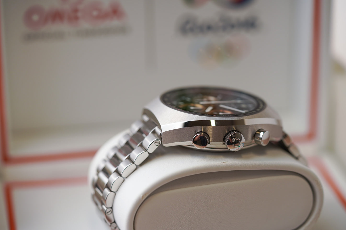 Omega Speedmaster Mark II "Rio 2016" 522.10.43.50.01.001